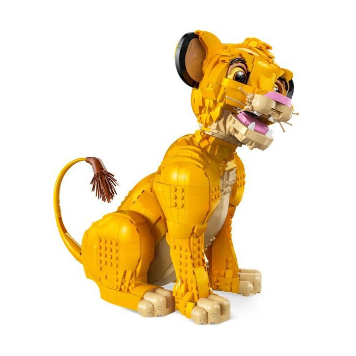 LEGO Disney - Mladý Simba ze Lvího krále