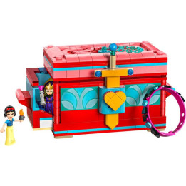 LEGO Disney - Sněhurčina šperkovnice