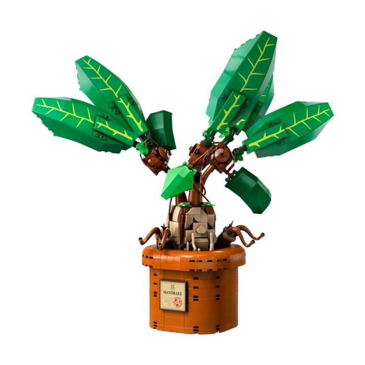 LEGO Harry Potter - Mandragora