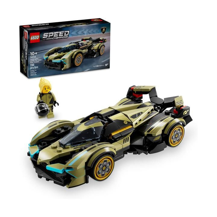 LEGO Speed Champions - Superauto Lamborghini Lambo V12 Vision GT