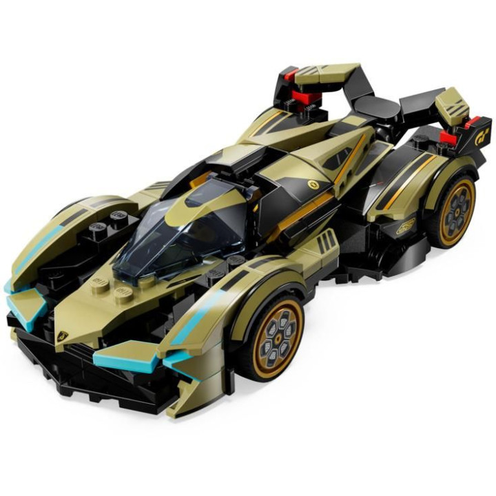 LEGO Speed Champions - Superauto Lamborghini Lambo V12 Vision GT