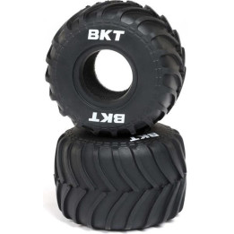 Losi pneu Monster Truck (pravé/levé): Mini LMT