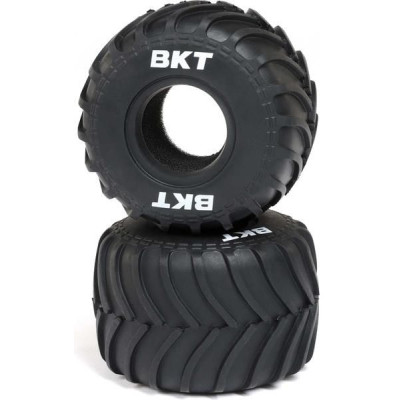 Losi pneu Monster Truck (pravé/levé): Mini LMT