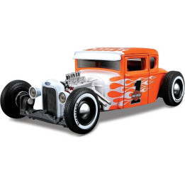 Maisto Harley-Davidson Custom - Ford model A 1929