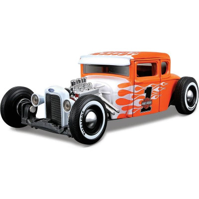 Maisto Harley-Davidson Custom - Ford model A 1929
