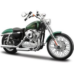 Maisto Harley-Davidson 2013 XL 1200V Seventy-two 1:12