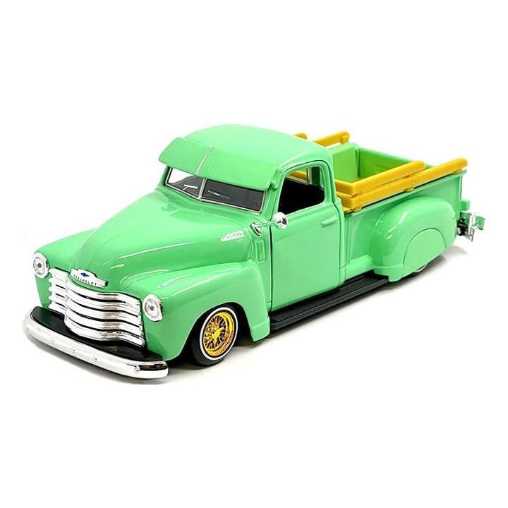 Maisto Design Lowriders - Chevrolet 3100 Pickup 19