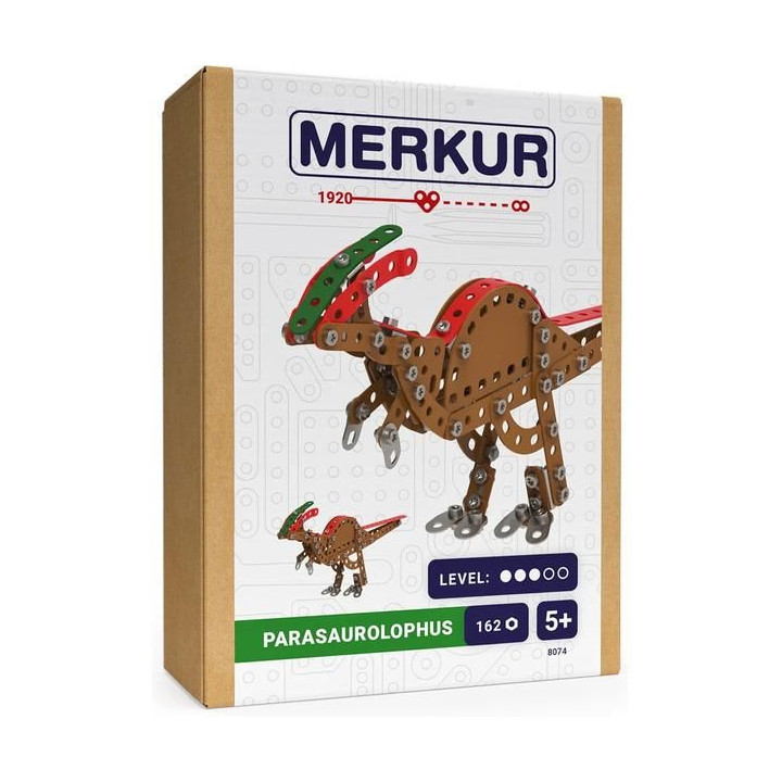 Merkur DINO - Parasaurolophus