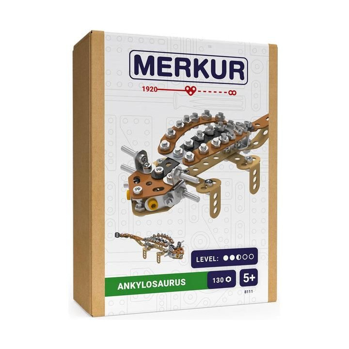 Merkur DINO - Ankylosaurus