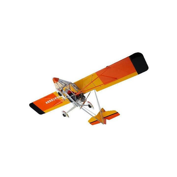 Aerosport 103 1:3 2.4m ARF oranžový