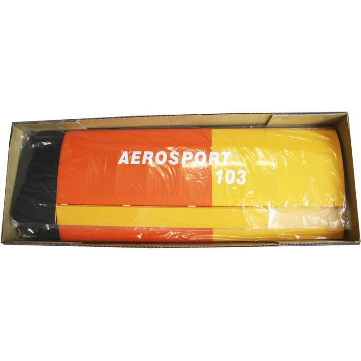 Aerosport 103 1:3 2.4m ARF oranžový