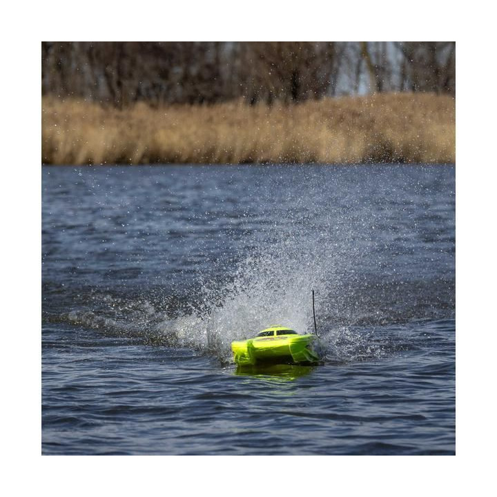 Proboat Blackjack V2 24" BL RTR Heat Wave Visual