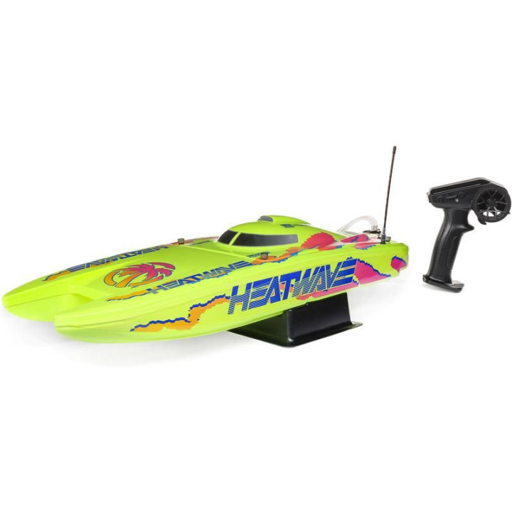Proboat Blackjack V2 24" BL RTR Heat Wave Visual