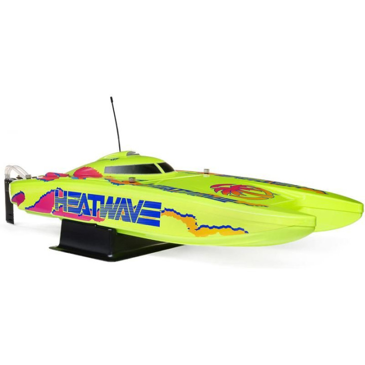 Proboat Blackjack V2 24" BL RTR Heat Wave Visual