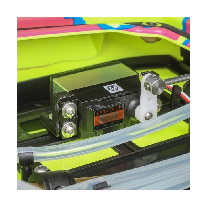 Proboat Blackjack V2 24" BL RTR Heat Wave Visual