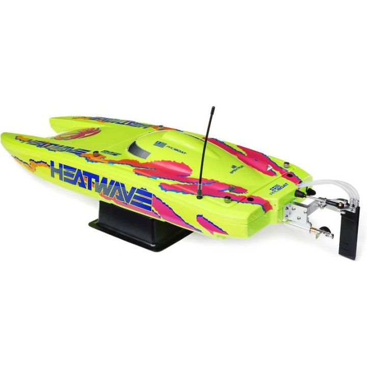 Proboat Blackjack V2 24" BL RTR Heat Wave Visual