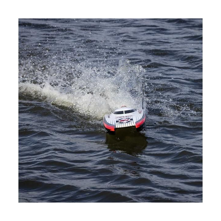 Proboat Blackjack V2 24" BL RTR Heat Wave Visual