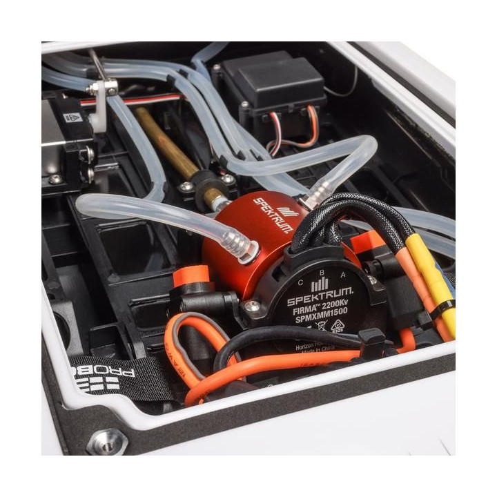 Proboat Blackjack V2 24" BL RTR Heat Wave Visual