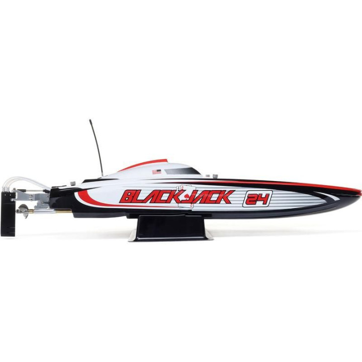 Proboat Blackjack V2 24" BL RTR Heat Wave Visual