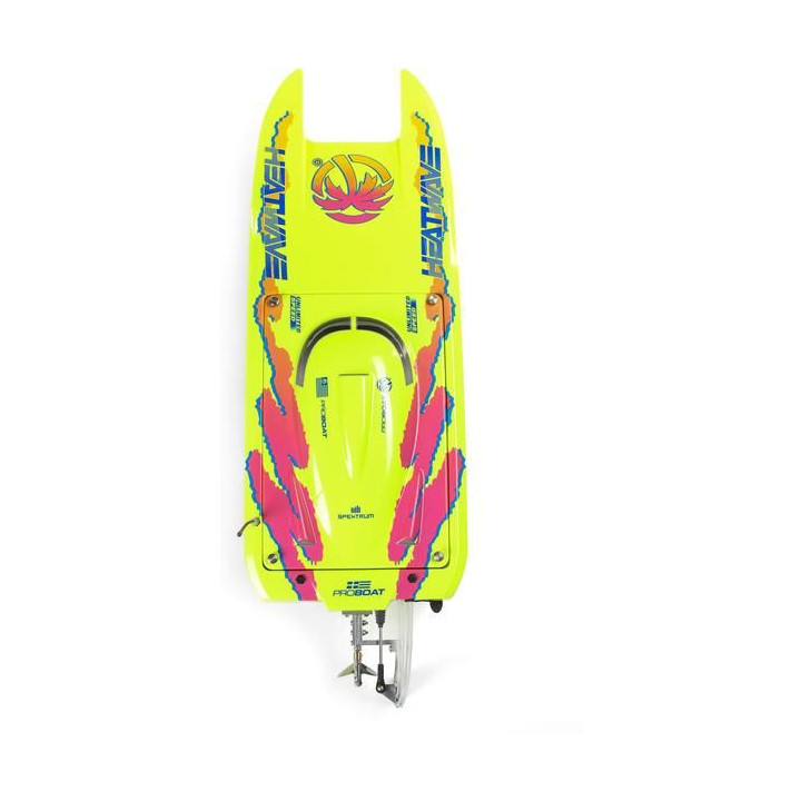 Proboat Blackjack V2 24" BL RTR Vegas Offshore