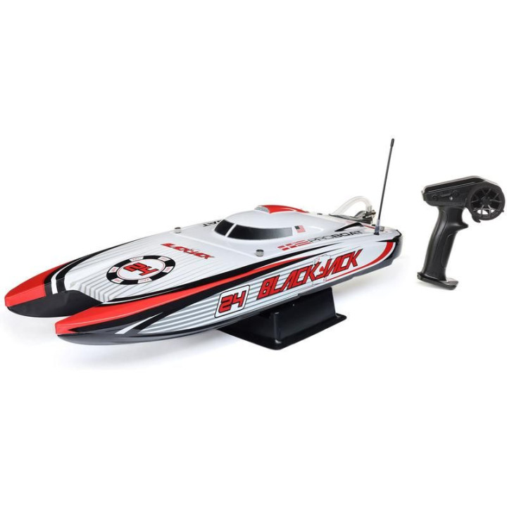 Proboat Blackjack V2 24" BL RTR Vegas Offshore