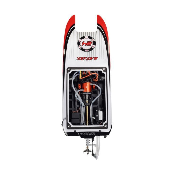 Proboat Blackjack V2 24" BL RTR Vegas Offshore