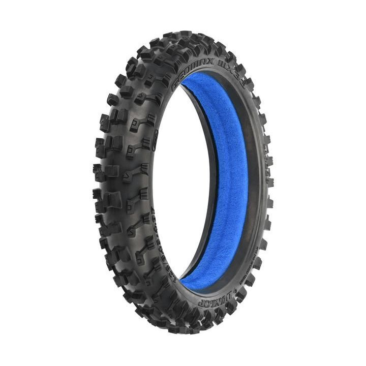 Pro-Line pneu 1:4 Dunlop Geomax MX33 V2 Bead M2 přední: Promoto-MX