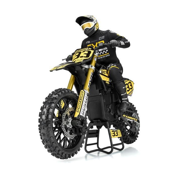 Pro-Line pneu 1:4 Dunlop Geomax MX33 V2 Bead M2 přední: Promoto-MX