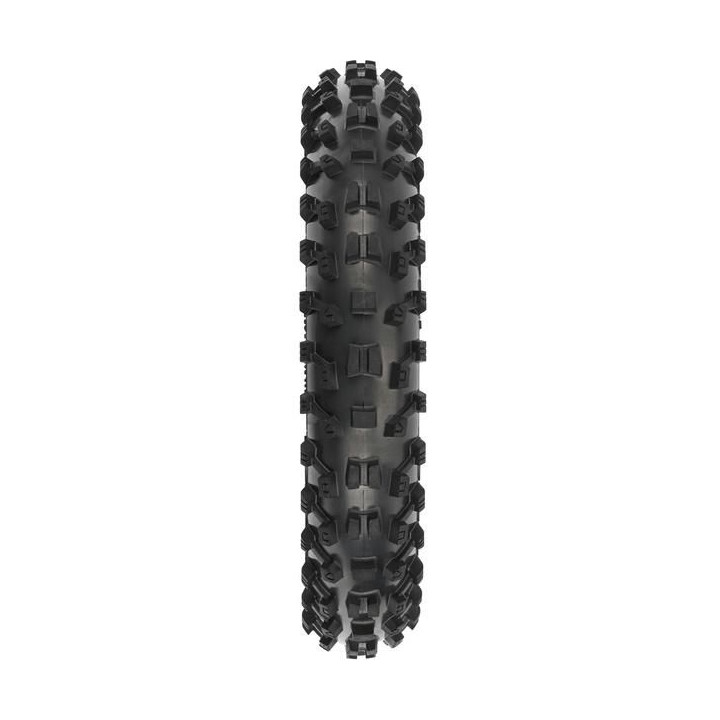 Pro-Line kolo s pneu Dunlop Geomax MX33 V2 Bead CR4 přední, disk černý: PM-MX