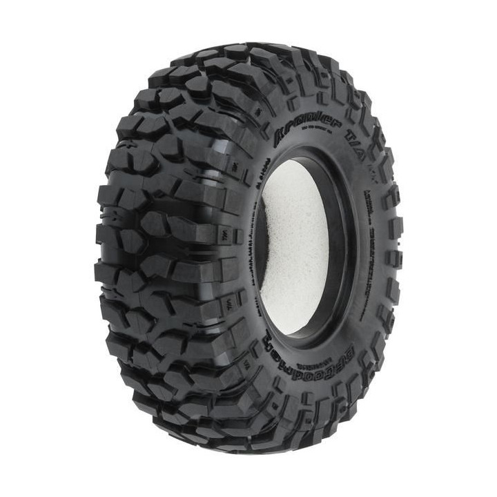 Pro-Line pneu 1.9" Class 1 BF Goodrich Krawler T/A KX Predator Rock (2)