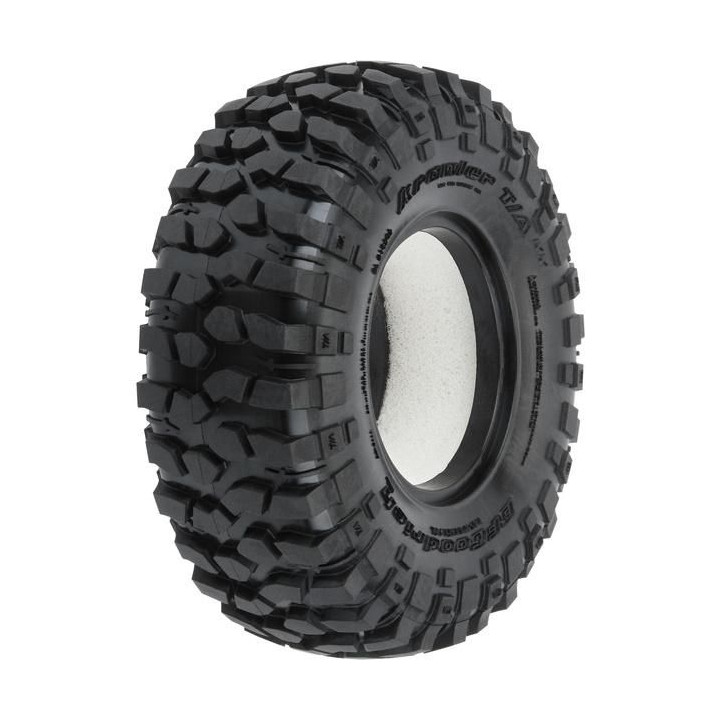 Pro-Line pneu 1.9" Class 1 BF Goodrich Krawler T/A KX G8 Rock Terrain (2)