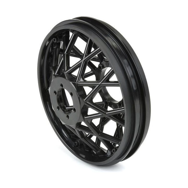 Pro-Line disk Bullyspoke V2 Bead zadní, černý: PM-MX