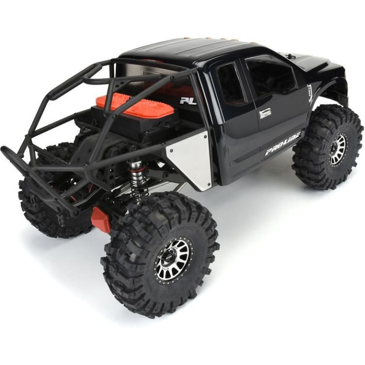 Pro-Line karosérie 1:6 2017 Ford F-250 Super Duty čirá: SCX6