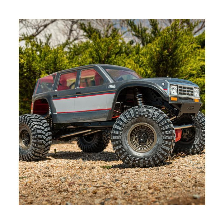 Pro-Line karosérie Coyote Grande čirá: SCX6