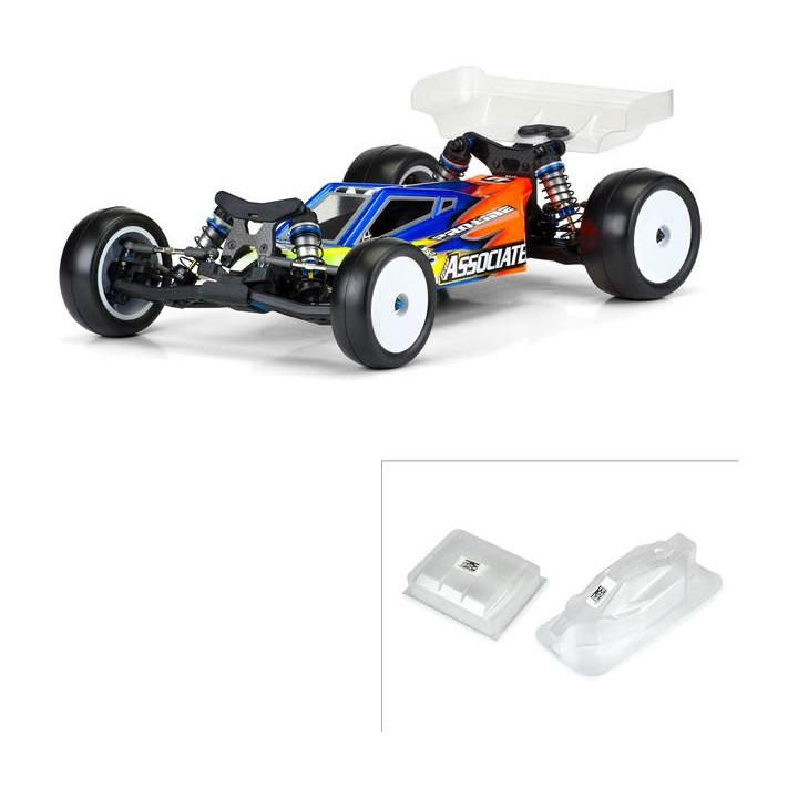 Pro-Line karosérie Sector, lehká, čirá: AE B7