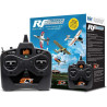 RealFlight Evolution pokračuje ve vývoji světově nejoblíbenějšího RC leteckého simulátoru Trainer Edition, obsahuje 6kanálový vysílač SLT6, další atraktivní prostředí, řadu novinek letadel a vrtulníků. V balení je obsažena karta s klíčem, pro instalaci simulátoru na platformě Steam®.