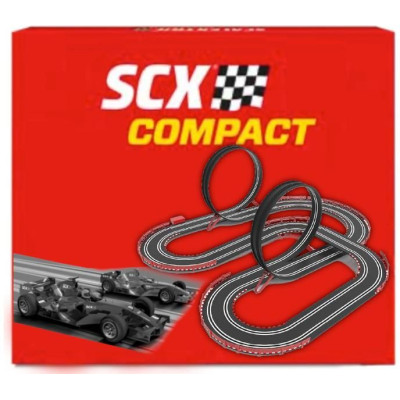 SCX Compact Formula Race to Win