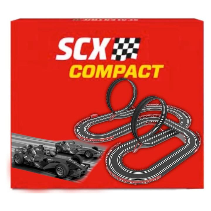 SCX Compact Formula Race to Win