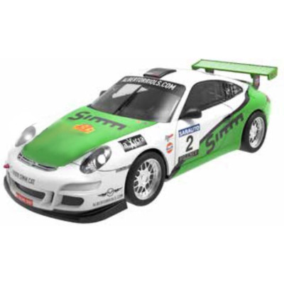 SCX Compact Porsche 911 GT3 Simm