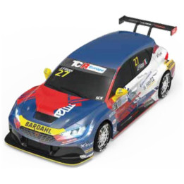 SCX Compact Cupra Leon Competition Bardahl