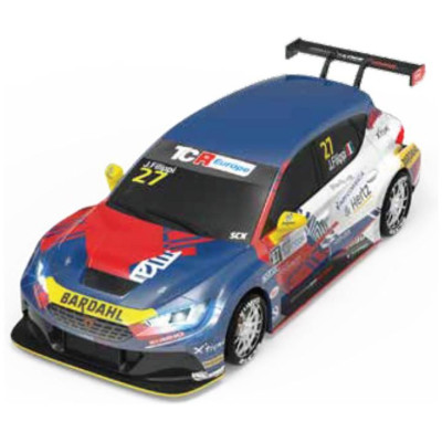 SCX Compact Cupra Leon Competition Bardahl