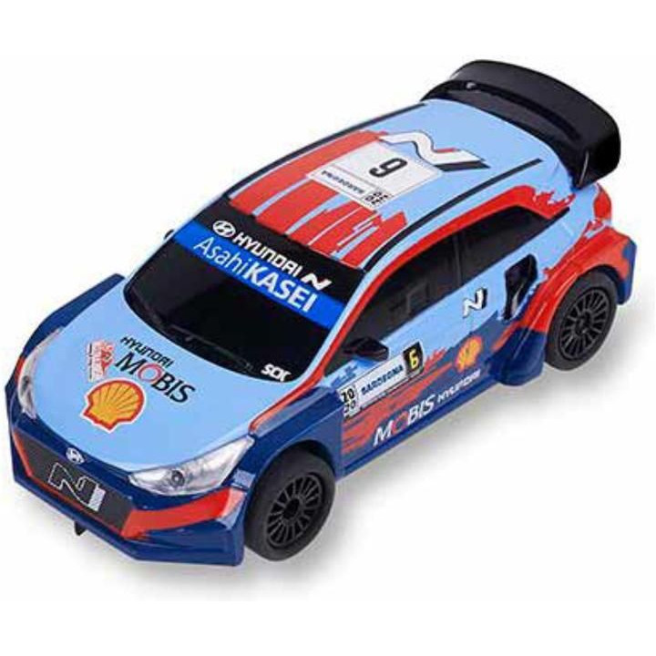 SCX Compact Hyundai i-20 Sordo