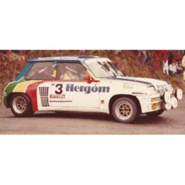 SCX Advance Renault 5 Turbo Puras