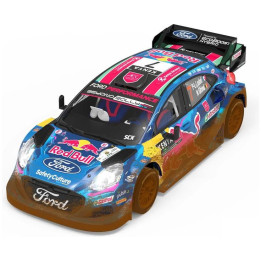 SCX Original Ford Puma WRC Kenya Mud Effect