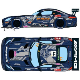 SCX Original Mercedes AMG GT3 Tarmac