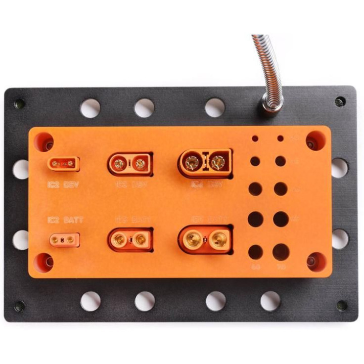 Spektrum pájecí přípravek na konektory IC2/IC3/IC5