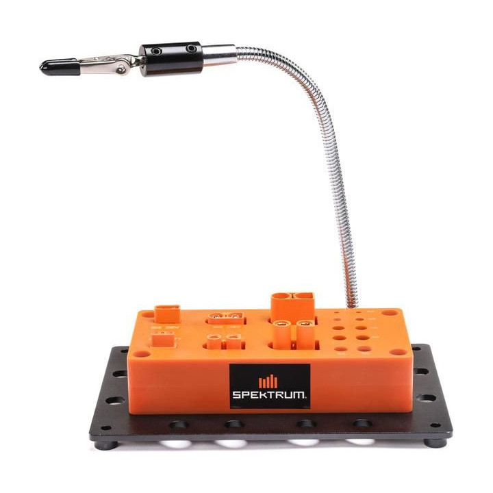 Spektrum pájecí přípravek na konektory IC2/IC3/IC5