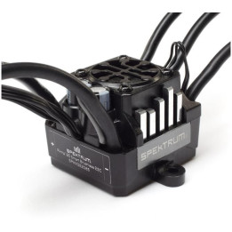 Spektrum regulátor střídavý Smart Firma 85A Black Edition 2-3S