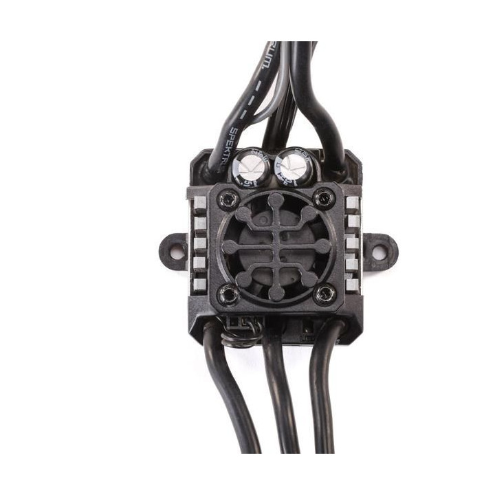 Spektrum regulátor střídavý Smart Firma 100A Black Edition 2-3S