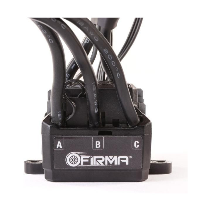 Spektrum regulátor střídavý Smart Firma 100A Black Edition 2-3S